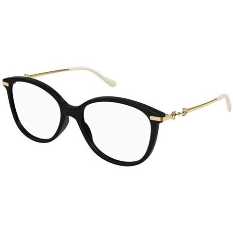 Rame ochelari de vedere dama Gucci GG0967O 001 